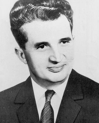 Nicolae Ceaușescu
