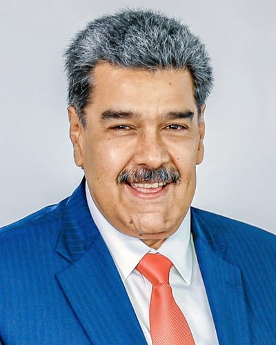 Nicolás Maduro