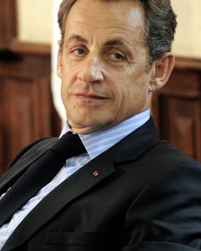 Nicolas Sarkozy