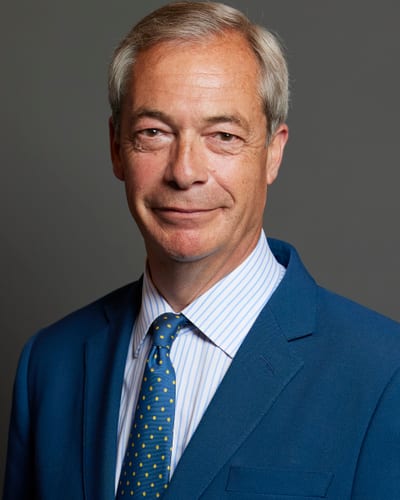 Nigel Farage