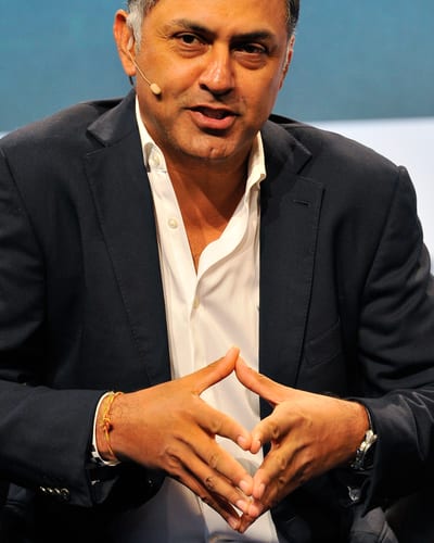 Nikesh Arora