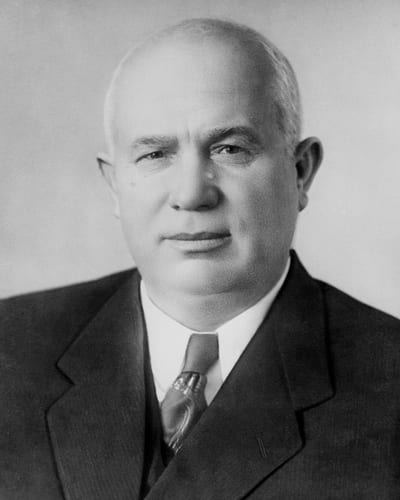 Nikita Khrushchev
