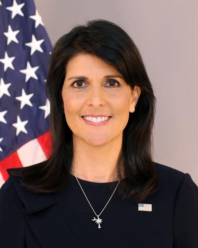 Nikki Haley