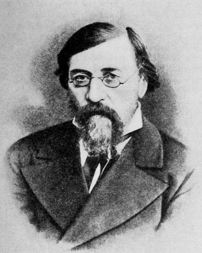 Nikolai Chernyshevsky