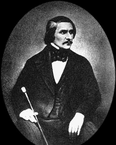 Nikolai Gogol