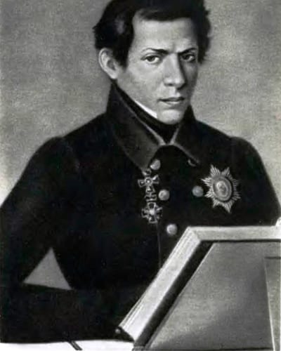 Nikolai Lobachevsky