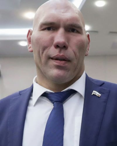 Nikolai Valuev