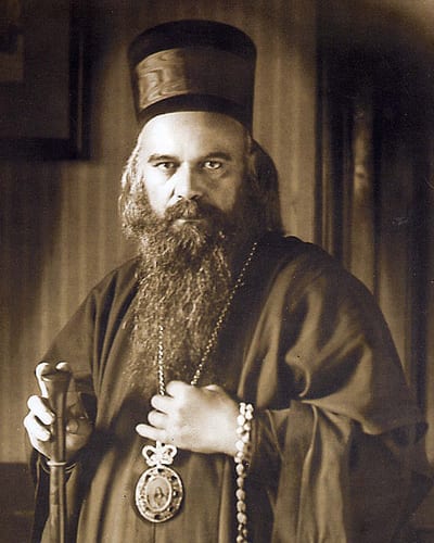 Nikolaj Velimirovic