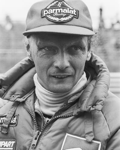 Nikolaus Lauda