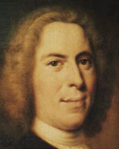 Nikolaus Ludwig von Zinzendorf