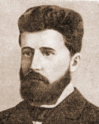 Nikolay Benardos
