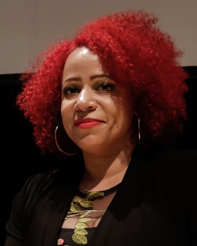 Nikole Hannah-Jones