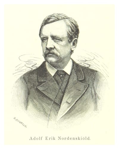 Nils Adolf Erik Nordenskiöld