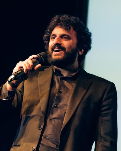 Nish Kumar