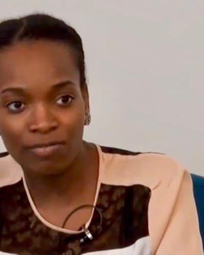 Njideka Akunyili Crosby