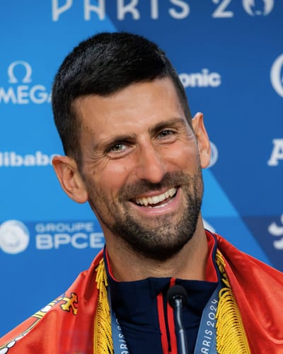 Nole Djokovic