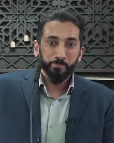 Nouman Ali Khan