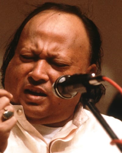 Nusrat Fateh Ali Khan