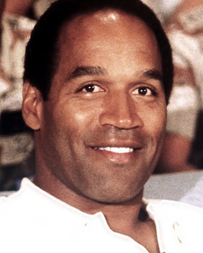 OJ Simpson
