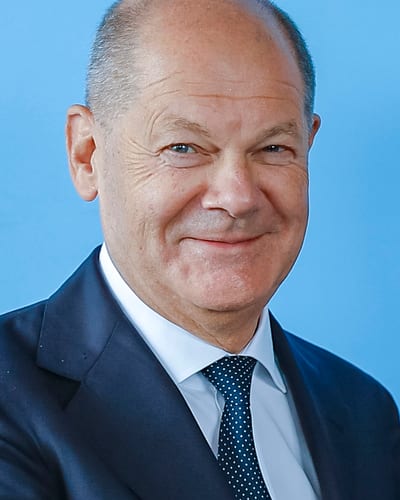 Olaf Scholz