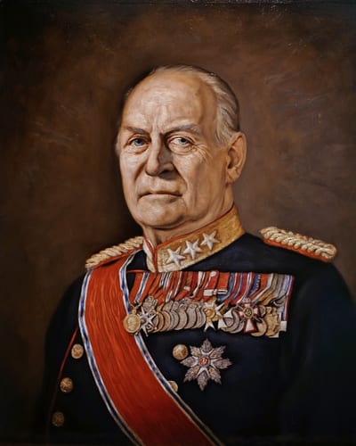 Olaf V of Norway