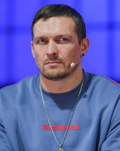 Oleksandr Usyk