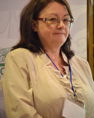 Oleksandra Koval