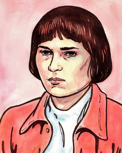 Olga Hepnarová