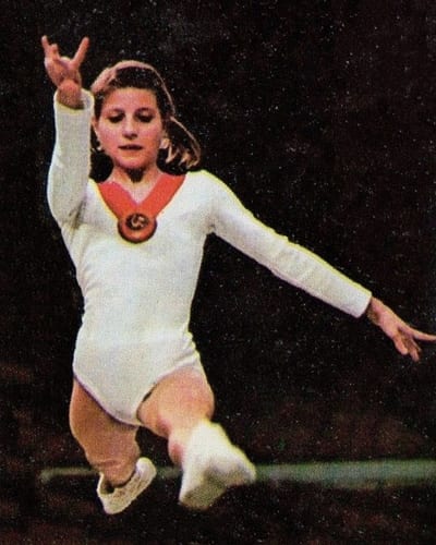 Olga Korbut