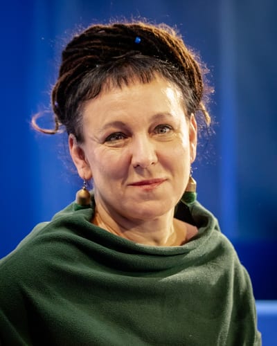 Olga Tokarczuk