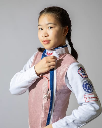 Olivia Cheng