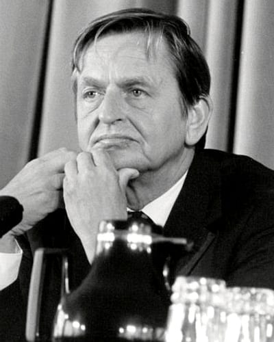 Olof Palme