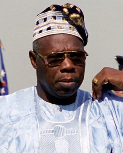 Olusegun Obasanjo