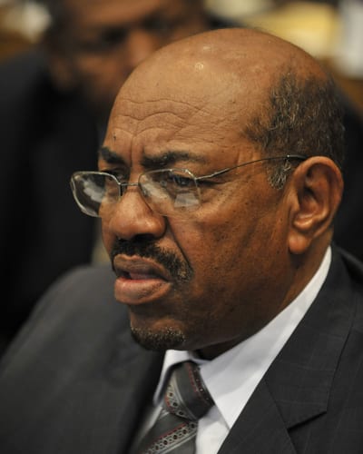 Omar al-Bashir