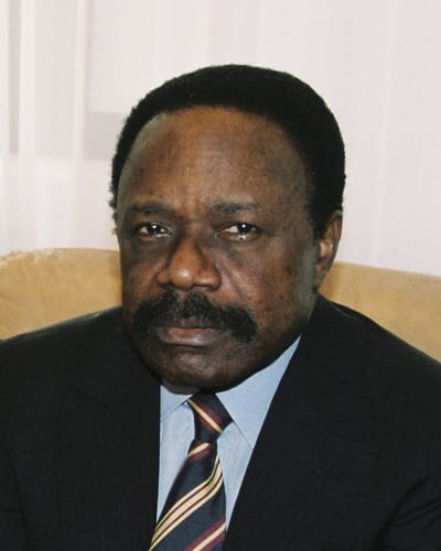 Omar Bongo