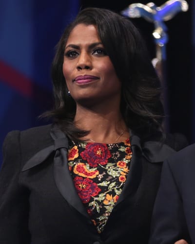 Omarosa Manigault Newman