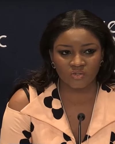 Omotola Jalade-Ekeinde