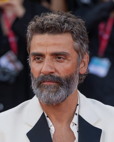 Oscar Isaac
