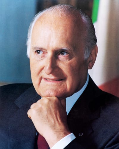 Oscar Luigi Scalfaro