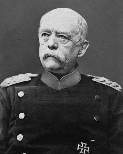 Otto von Bismarck