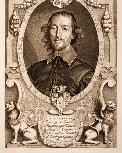 Otto von Guericke