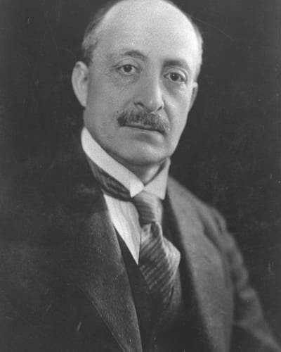 Otto Warburg