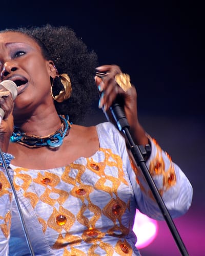 Oumou Sangaré