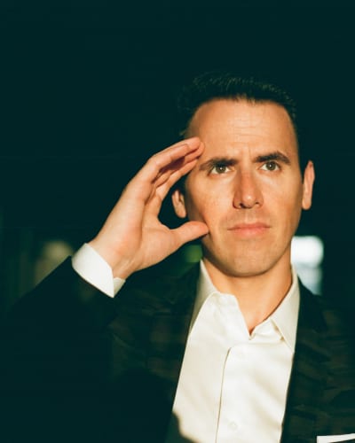 Oz Pearlman