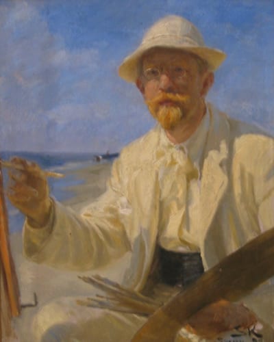 P.S. Krøyer