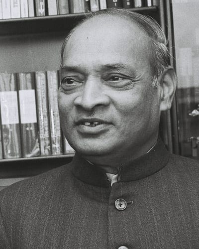P. V. Narasimha Rao