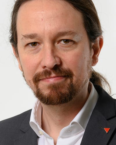 Pablo Iglesias