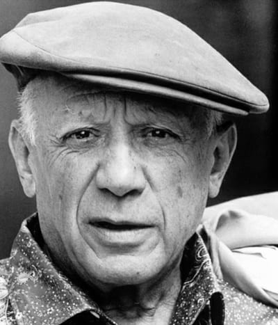 Pablo Picasso, Spanish Cubist artist