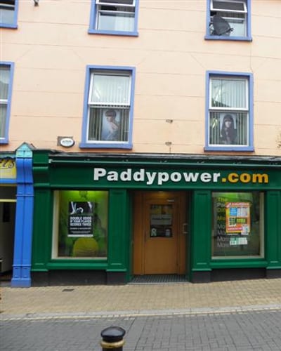 Paddy Power