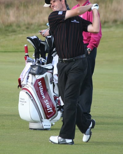 Padraig Harrington